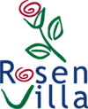 Gesundheitszentrum Rosenvilla Logo